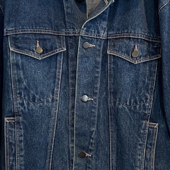 GUESS authentic vintage jean jacket - Picture 10 of 13